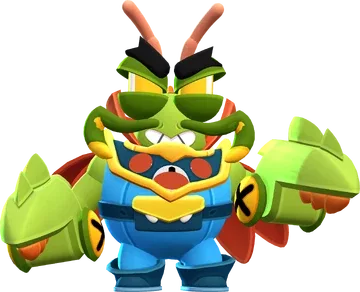 Clancy skin Kaiju