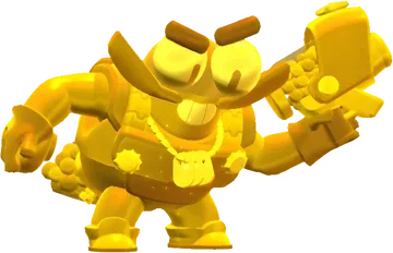 Clancy skin True Gold