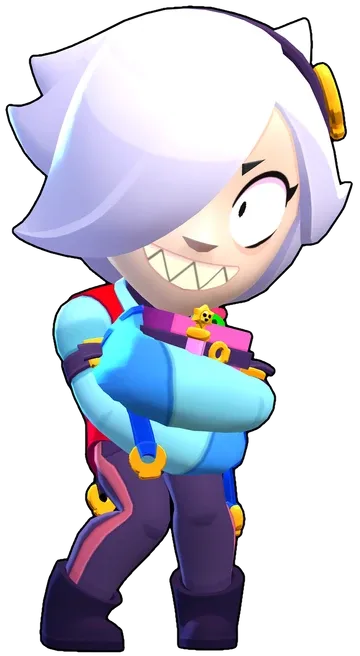 Colette skin Default