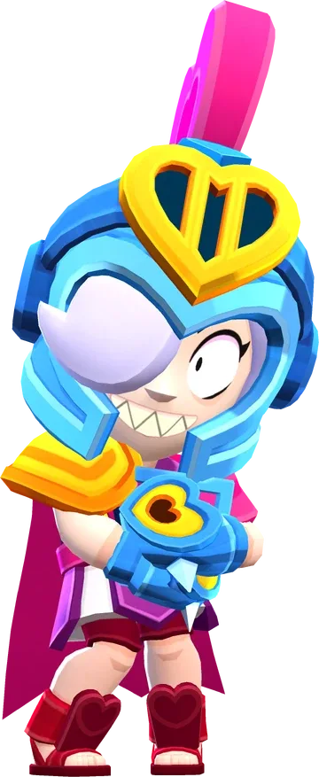 Colette skin Gladiator