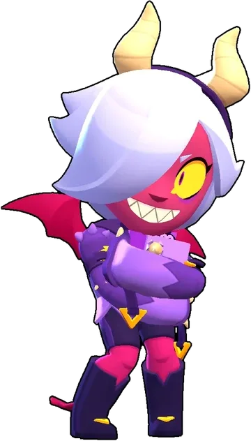 Colette skin Trixie