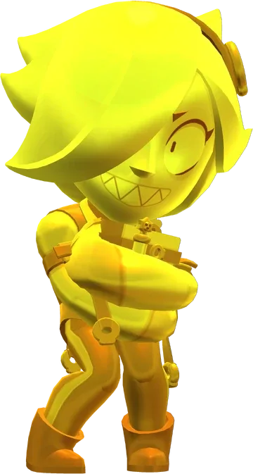Colette skin True Gold