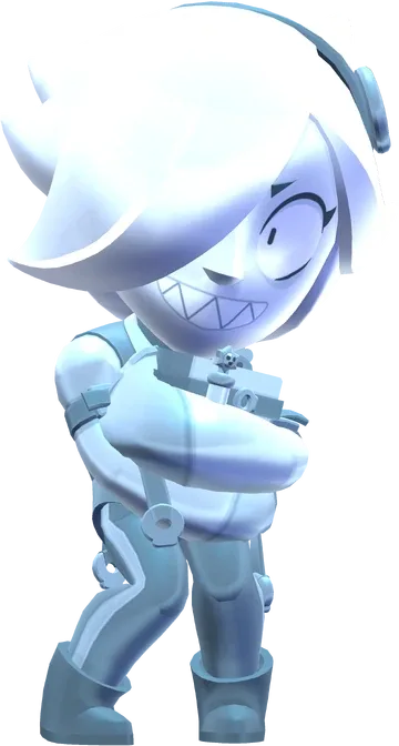 Colette skin True Silver