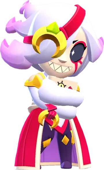 Colette skin White Dwarf