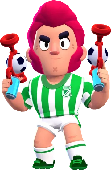 Colt skin Atl. Nacional