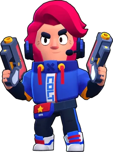 Colt skin Challenger