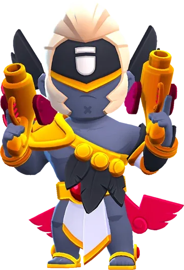 Colt skin Dark Angel