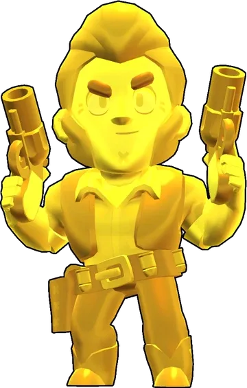 Colt skin True Gold