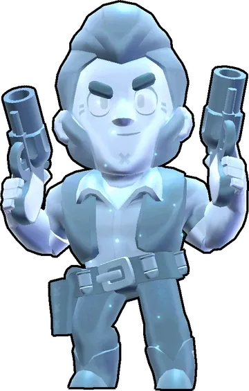Colt skin True Silver