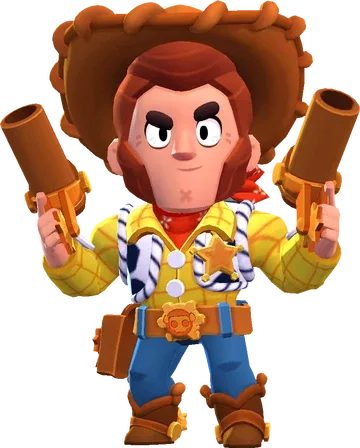 Colt skin Woody
