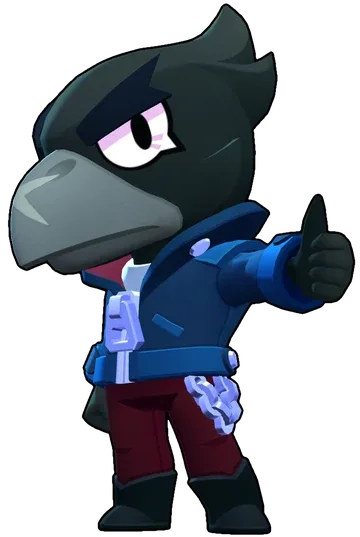 Crow skin Default
