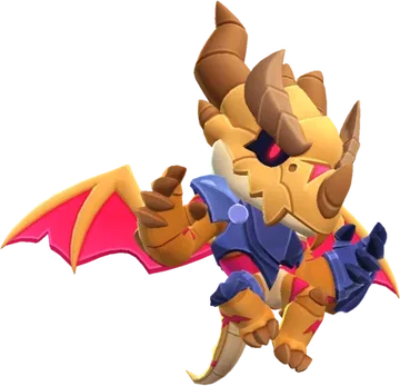Crow skin Dragonkin