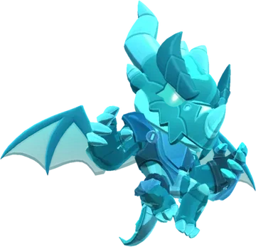 Crow skin Ghost Dragon