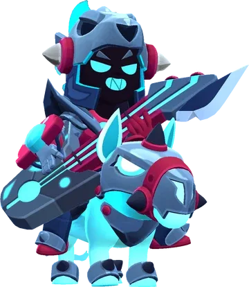 Damian skin Dread Knight