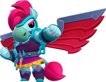 Damian skin Pegasus