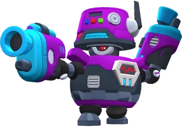 Darryl skin D4R-RY1