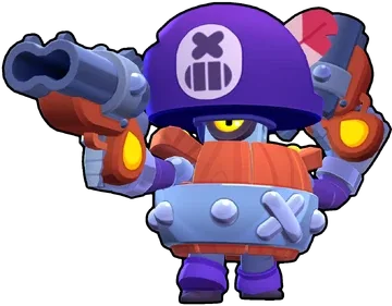 Darryl skin Default