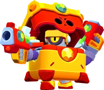 Darryl skin Omega Box