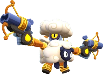 Darryl skin Sheepish