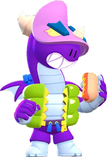 Doug skin Draco