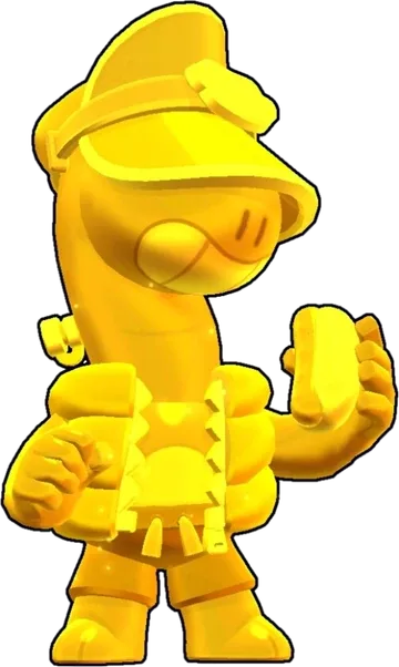 Doug skin True Gold