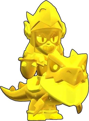Draco skin True Gold