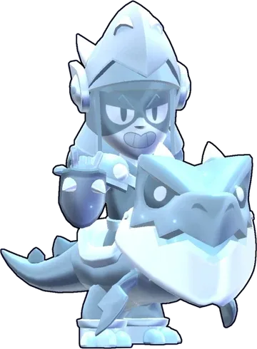 Draco skin True Silver