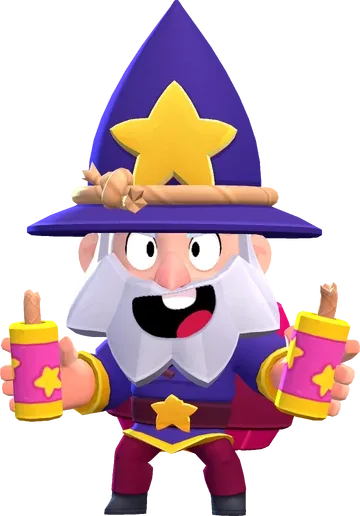 Dynamike skin Firecracker Wizard Mike