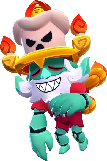 Dynamike skin Ghastly