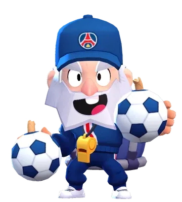Dynamike skin PSG Mike