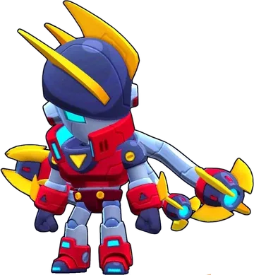 Edgar skin Mecha