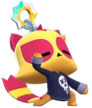 Edgar skin Star