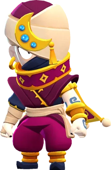 Edgar skin Thief