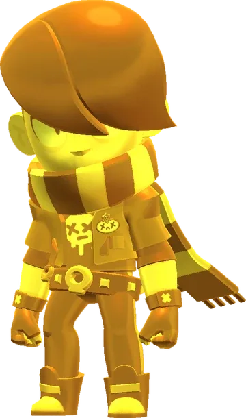 Edgar skin True Gold