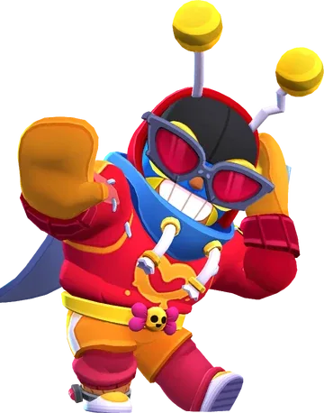 El Primo skin El Grilo