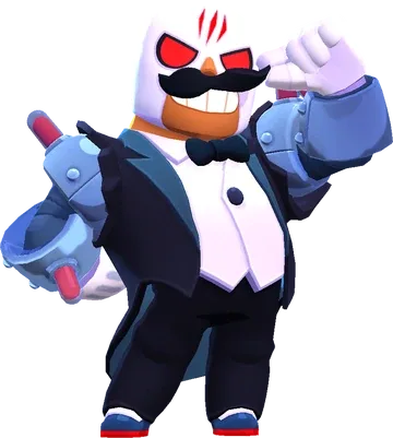 El Primo skin El Mayordomo