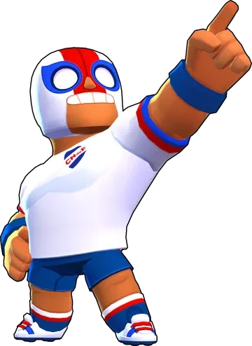 El Primo skin El Primo Club Nacional