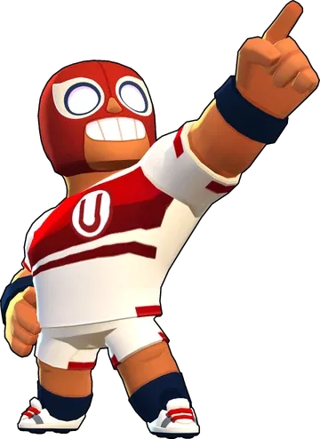 El Primo skin El Primo Universitario