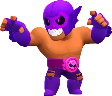 El Primo skin El Rudo Primo