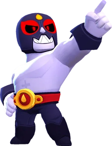 El Primo skin Vamprimo