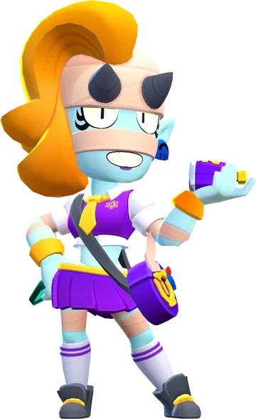 Emz skin Mean Girl