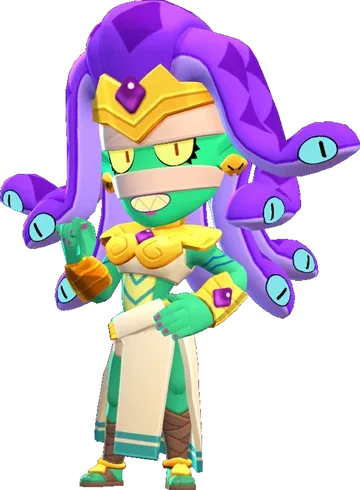 Emz skin Medusa