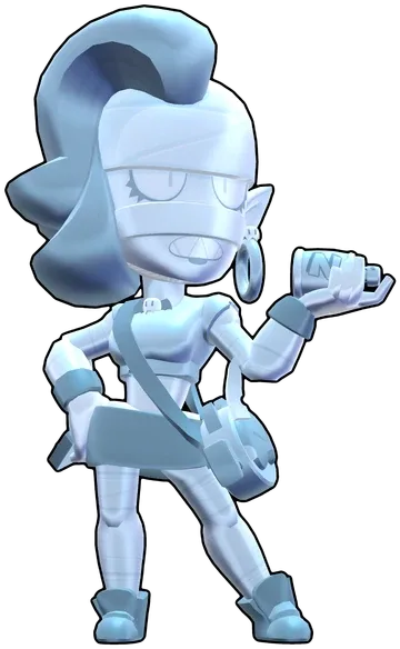 Emz skin True Silver