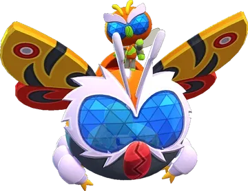 Eve skin Mothra