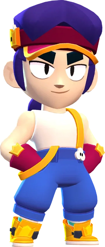 Fang skin Default