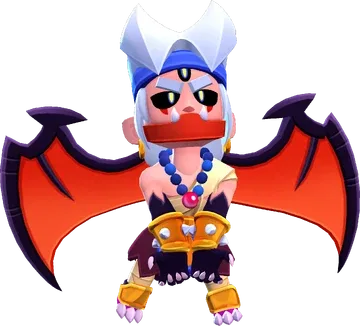 Fang skin Infernal