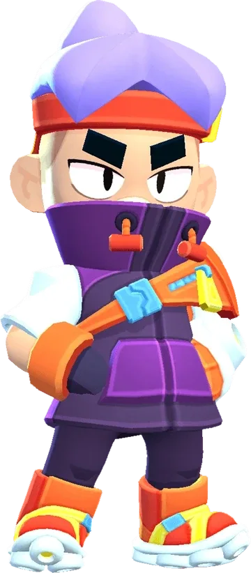 Fang skin Octo