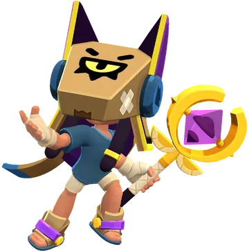 Finx skin Default