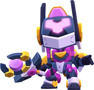 Finx skin Mecha