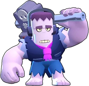Frank skin Default